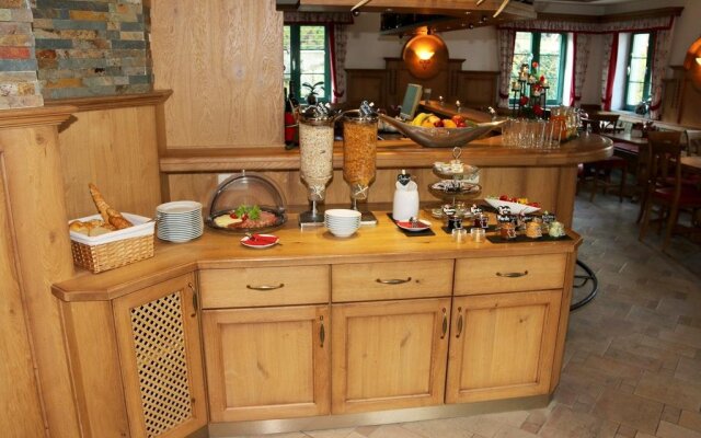 Chalet Wieshof