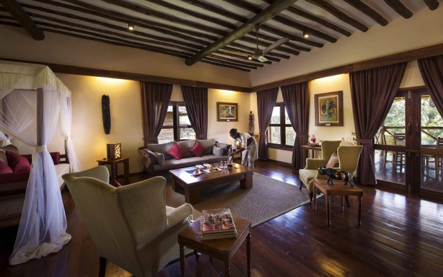 Neptune Ngorongoro Luxury Lodge