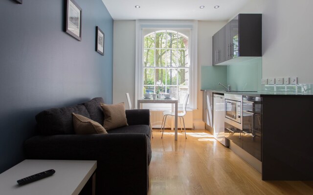 Paddington Green Serviced Apartments