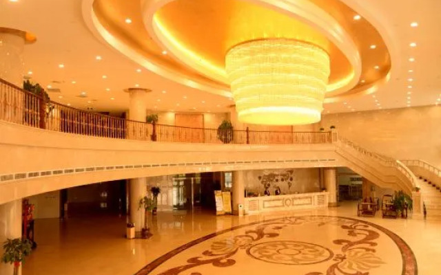 Shizuishan Jinguan Hotel