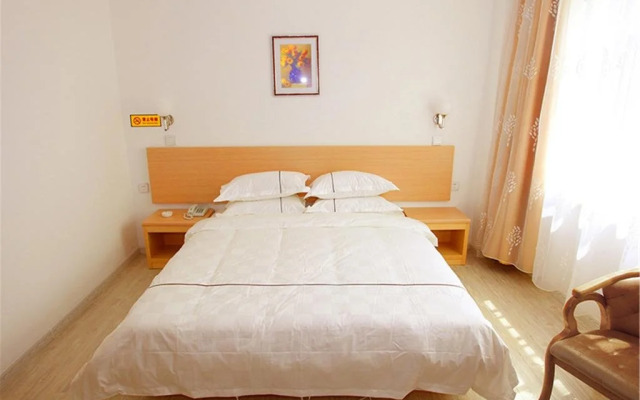 Northeast Pearl Hotel (Dalian Ansheng branch)