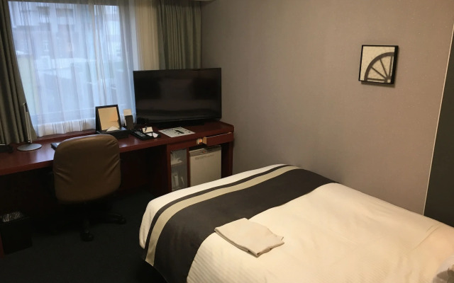 Richmond Hotel Yokohama Bashamichi