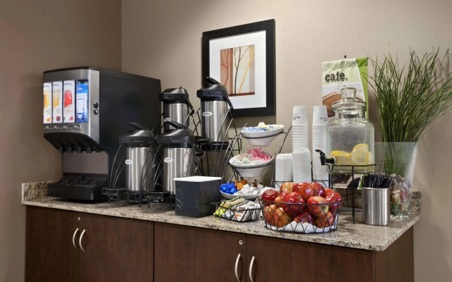 Microtel Inn & Suites by Wyndham St Clairsville/Wheeling