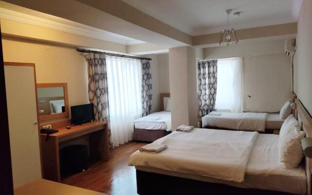 Md Barbaros City Hotel