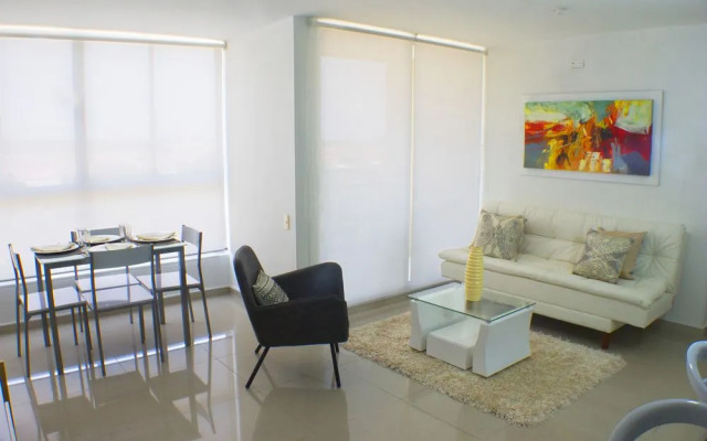 Apartamentos SOHO Style - Cerca al Buenavista BAQ29A