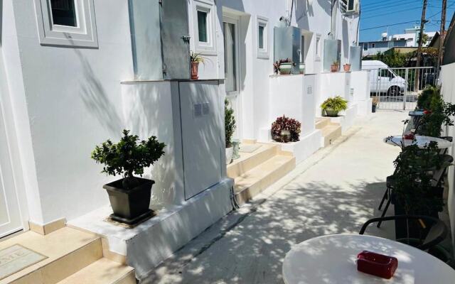 Impeccable Newly Renovated Studio in Larnaca