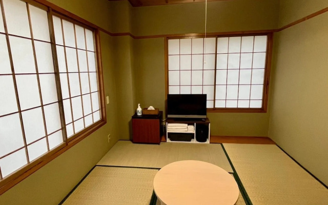 Yuzawa House