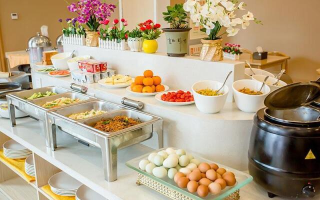 Vienna Suzhou Jinji Lake Branch