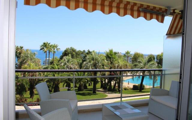 APPARTEMENT 2 chambres vue mer panoramique