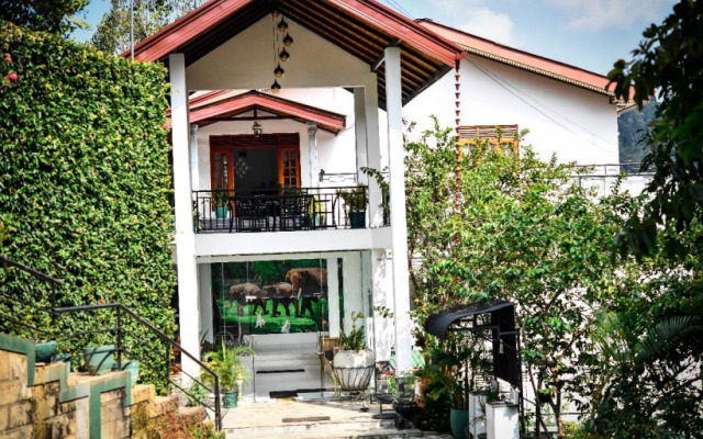 Sangrilla Holiday Resort