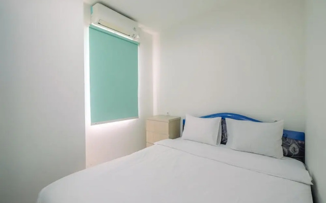 Homey 2BR at Sentul Tower Apartment