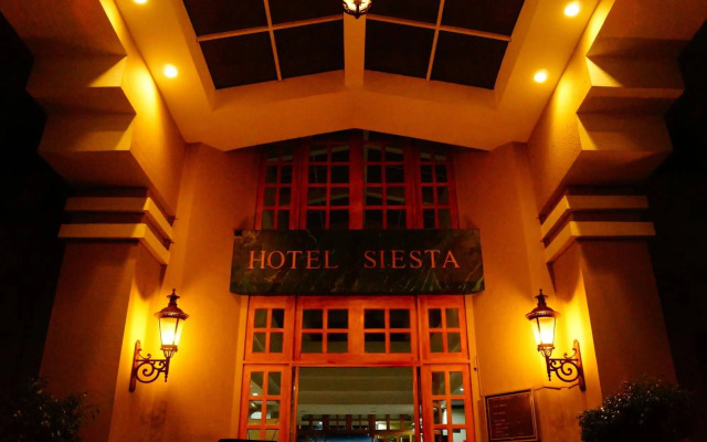 Siesta Hotel and Casino..