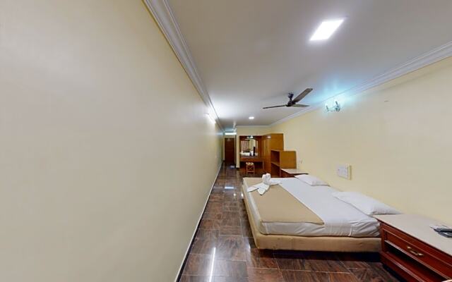 Hotel Sea Breeze at Mahabalipuram