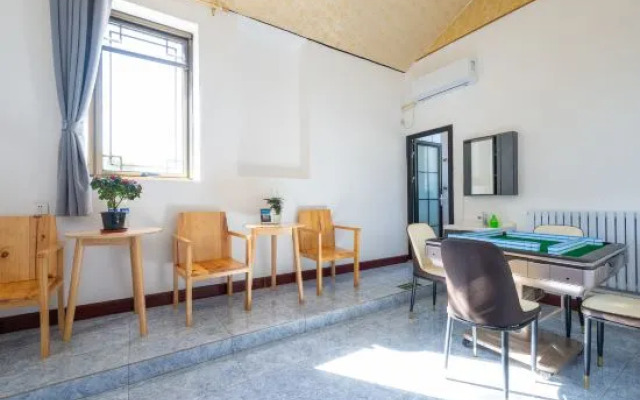 Beijing Manyuan Guest House (HuairouDistict Hongluosi Scenic Area Branch)