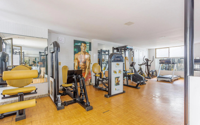 ITG01 Apto Aconchegante e Moderno - Itaigara