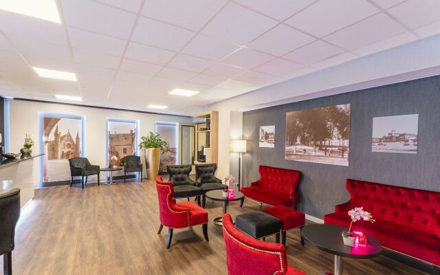 PLAZA Premium Den Haag City Center