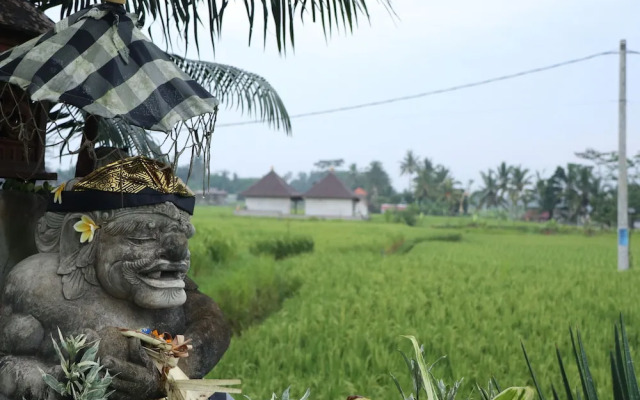Royal JJ Ubud Resort & Spa