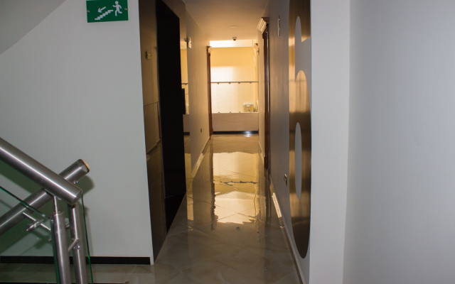 Hotel Med Estadio