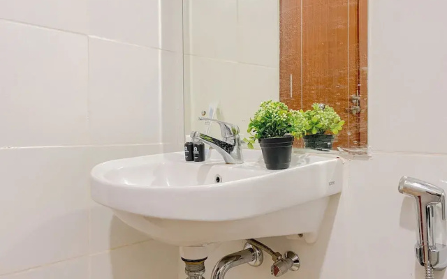 Well Appointed 2Br At Apartment Vittoria Residence
