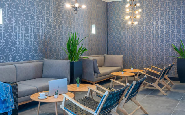 Hotel Oberhausen Neue Mitte Affiliated by Meliá