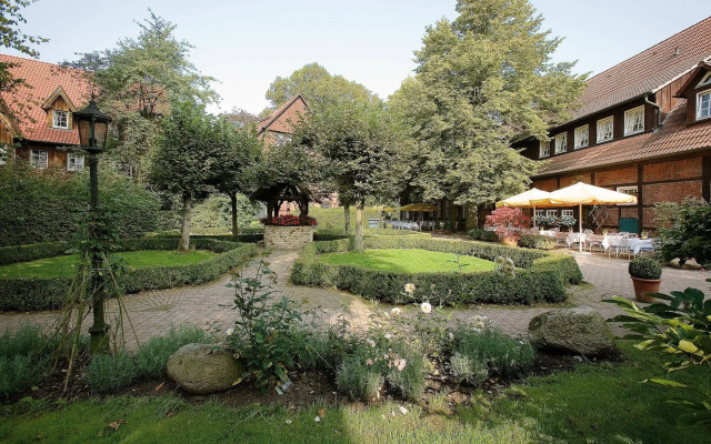 Romantik Hotel Hof zur Linde