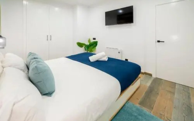 Bed and Snow Family Apartments