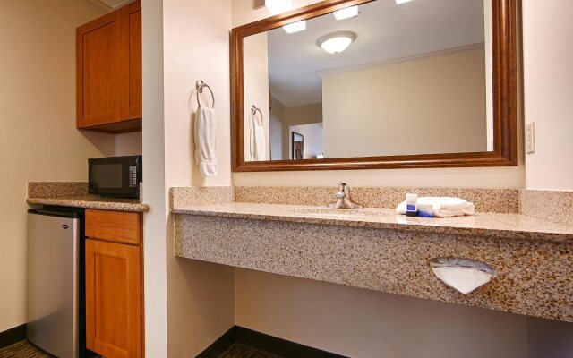 Best Western Tumwater-Olympia Inn