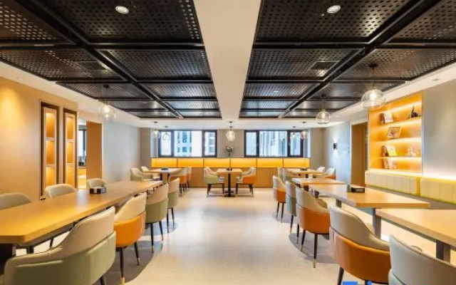 Jizhou Qiuguo Hotel (Harbin West Railway Station & Heilongjiang University Metro Station Branch) – Business – Harbin