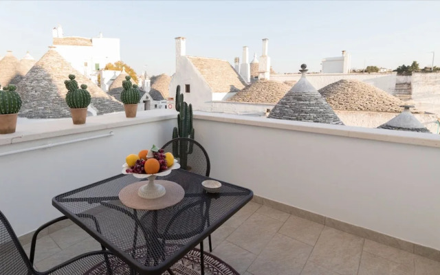 Dimore nel Tempo-Widespread Homes & Trulli