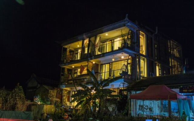 The inn of Sunshine fairy