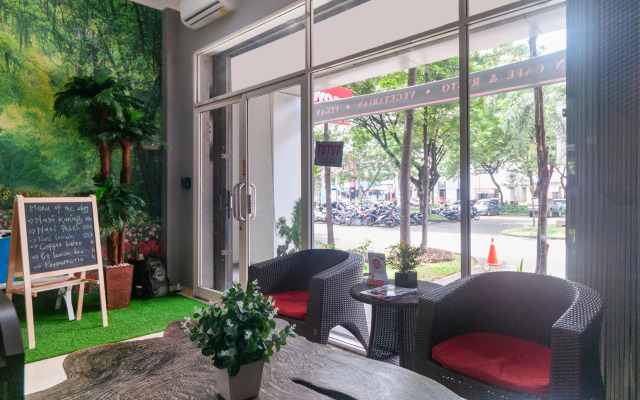 OYO 3216 Ellegan Residence