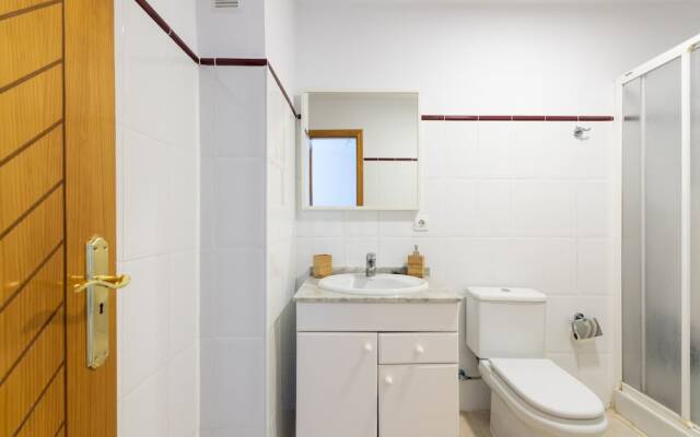 Surf Beach Canteras And Parking And Wifi