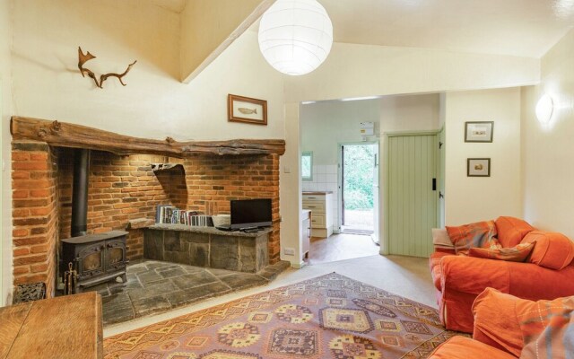 The Log Cabin