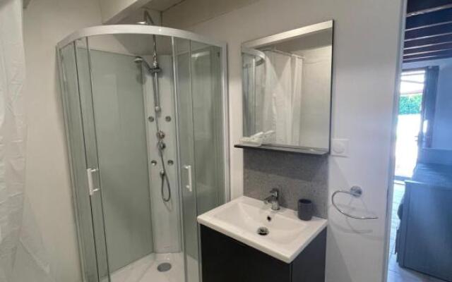 Gite a la Campagne Avec Piscine