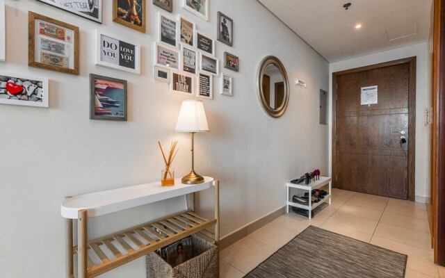 City Nights Holiday Homes- 8 BLVD Walk Tower