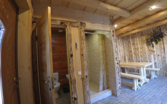 Homestay Opryshky