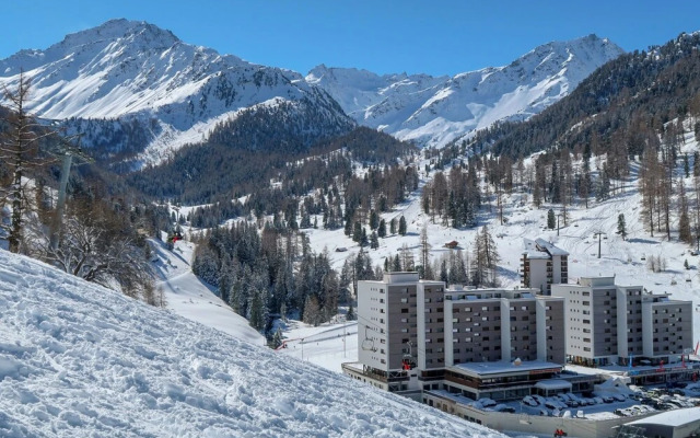Rosablanche D12 Siviez Nendaz