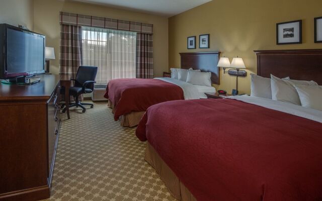 Country Inn & Suites Charleston