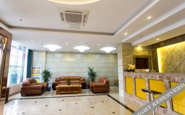 Youran Business Hotel Suzhou Wujiang Economic Development Zone
