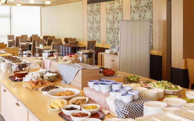 Hotel Pearl City Akita Kanto Odori