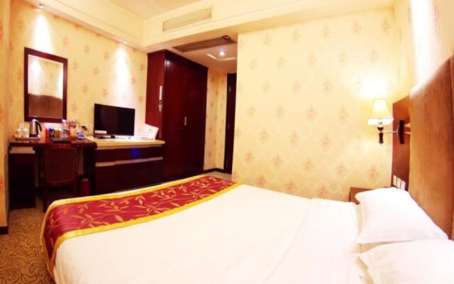 Jinziyin Business Hotel
