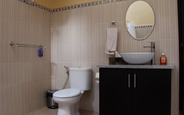 Campuhan Guest House
