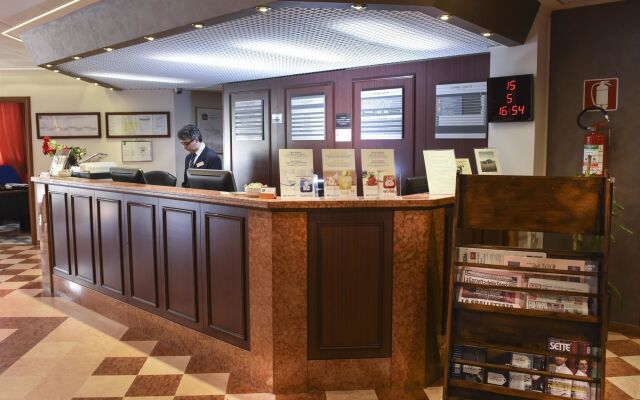 Best Western Hotel Modena District