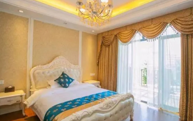 Xianshan Liuyun Holiday Hotel – Guest Rooms – Chongqing