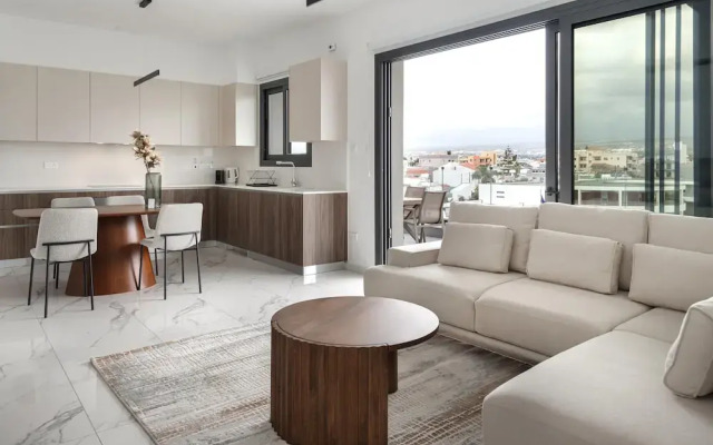 Phaedrus Living: Limassol Opalia Residences Crystal