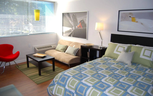 BCA Residential - Furnished Apartments