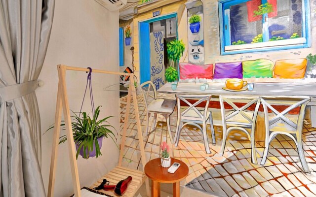 Private Room in Halong City Center - HANZ Almor2