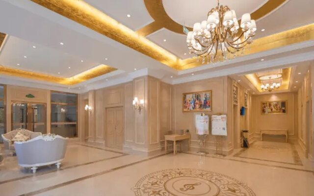 Vienna Hotel Nanchang Honggutan Wanda