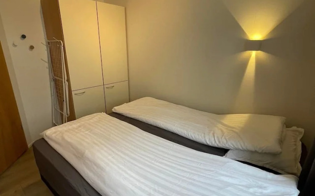 Saga Apartments