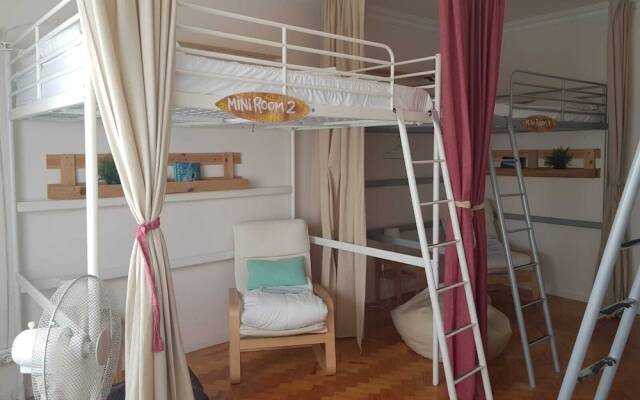 Nesha Guesthouse Lisbon
